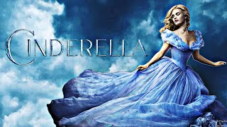 Cinderella Full Movie In English 2015  Lily James  Richard Madden  Full Movie Facts and Review [upl. by Parrish]