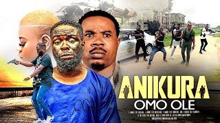 ANIKURA OMO OLE  Ibrahim Yekini Itele  Murphy Afolabi  An African Yoruba Movie [upl. by Ydnirb961]