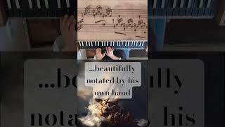 Bach’s amazing virtuosity clavichord classicalmusic bach harpsichord piano [upl. by Rochester]