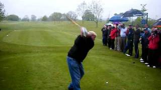 John Daly rips it 340 yards then heads for the bar [upl. by Ramsey479]