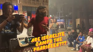 Hebrew Israelites Address Pharisees‼️  Sheep are FED🙌🏾A MUST WATCH👀 [upl. by Nadeau]