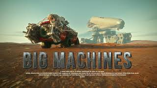 76 Drums  Big Machines Official Video [upl. by Mcgraw]