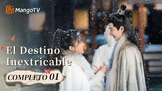 【Episodios 01】JiuLing salió a ayudar✨  El Destino Inextricable  MangoTV Spanish [upl. by Eloccin]