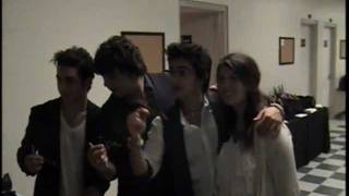 Meeting Il Volo Better Quality [upl. by Neila]