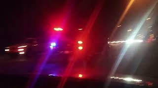 MUST SEE 2 RCMP LMD ERT units Responding FAST [upl. by Prissy980]