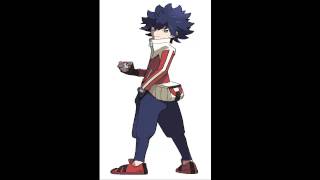 Pokemon BW2 Rival Hugh Battle 8 Bit [upl. by Aerdnna]