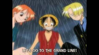 One Piece Original  The Legend Begins [upl. by Towers]