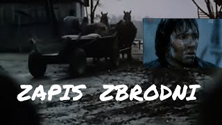 Film Polski PRL quotZapis Zbrodniquot [upl. by Deery209]