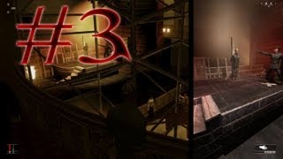 Lets Play Hitman BM Part 3  A Dramatic Kill [upl. by Lewie172]