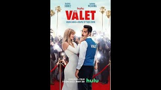 The Valet 2022 720p HULU WEBRip 800MB x264 GalaxyRG [upl. by Allegra]