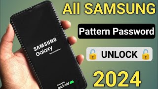 Samsung phone ka lock kaise tode  How to unlock Samsung phone forgot password [upl. by Neltiak]