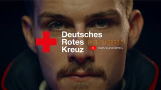 BIST DU BEREIT  Das Deutsche Rote Kreuz BühlAchern am Unfallort  DRKKurzfilm 4K bistdubereit [upl. by Keener]