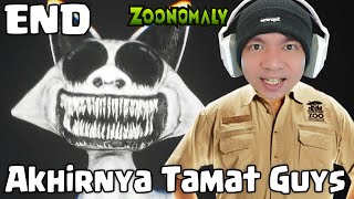 Bossnya Zombie Alien MiawAug Guys  Zoonomaly Indonesia END [upl. by Geffner608]