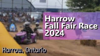 Harrow Fall Fair THROWDOWN 2024 [upl. by Ttik522]