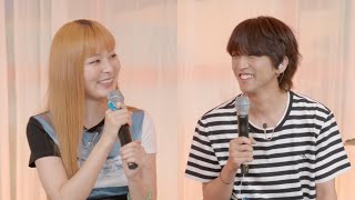 210805 슬기zip Seulgi Zip  EP20 슬기 X 이승윤LEE SEUNG YOON [upl. by Stephi]