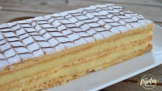 Le Millefeuille  CAP Pâtissier [upl. by Lance581]