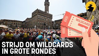 ‘Strijd om wildcards in grote rondes zorgt dat kleine ProTeams meer moeten overleven’ [upl. by Hwu]