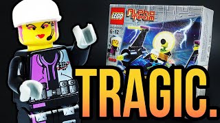 LEGO Alpha Team and the Tragedy of 2001 [upl. by Nannette]