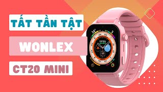 Tất tần tật về Wonlex CT20 Mini Cấu hình kích thước chức năng CT20 Mini như thế nào [upl. by Anidene144]