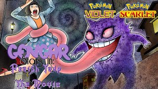 Gengar Stars in Perish Song The Movie My First Ranked VGC Video [upl. by Amme]