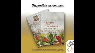 Marina con almendrones – BOOK TRAILER [upl. by Bazil]