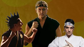 Cobra Kai for BETTER or WORSE 👀 [upl. by Ahsitruc]