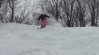 Versatilité et polyvalence en ski ToutTerrain par Fred Lépine [upl. by Aicile]