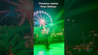 Weihnachtsmarkt Berlin christmas merrychristmas christmasmarket shortvideo [upl. by Asial]