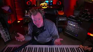 The Hang with Brian Culbertson  Oct 13th 2023 [upl. by Airad3]