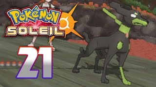 NOUVEAUX ÉQUIPIERS 21 POKÉMON SOLEIL LETS PLAY [upl. by Burns424]