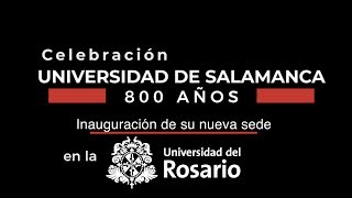 Evento Universidad Salamanca [upl. by Odom834]