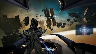 Warframe OST  Railjack Combat Music TC2018 [upl. by Herrod558]