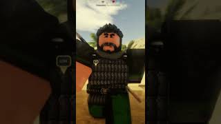 MOST Feared Seljuk Warriors  seljukempire crusader roblox medieval openworld music [upl. by Isabel643]