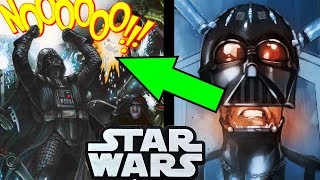 The Hidden TRUTH About Vaders NOOOO Scene  Star Wars Explained [upl. by Coriss281]