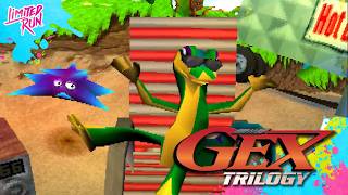 GEX Trilogy  LRG 2024 Trailer [upl. by Schapira]