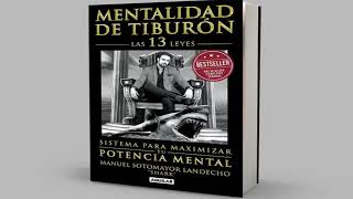 AUDIOLIBRO MENTALIDAD DE TIBURON [upl. by Sherill824]