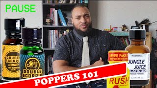 POPPERS 101 [upl. by Costanzia]