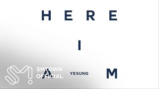 YESUNG 예성 The 1st Mini Album ‘Here I am’ Highlight Medley [upl. by Conley]