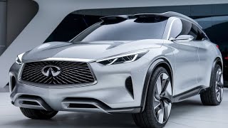 2025 Infiniti QX30 Review Luxury Style and Performance [upl. by Ettenrahc]