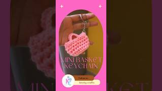 Handmade keychain [upl. by Singband]