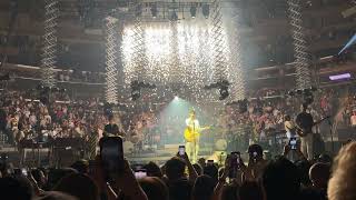 Vampire Weekend live  Capricorn Madison Square Garden NYC 10624 [upl. by Christian]