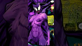 Who Is AGONY The Purple Venom Symbiote marvel marvelcomics venom venom3 comics [upl. by Mattox]