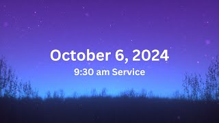 FBC Lakewood 930 am Live Stream October 6 2024 [upl. by Ecnadnak649]