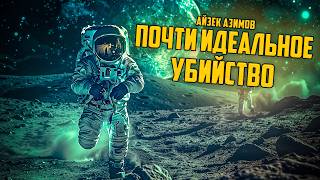 Айзек Азимов  ПОЧТИ ИДЕАЛЬНОЕ УБИЙСТВО  Аудиокнига  Фантастика  Книга в Ухе [upl. by Mail]