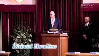 Kathleen Hawkins Funeral Video Canley Gardens Crematorium Coventry by JSPV amp Grimmett amp Timms [upl. by Ihab]