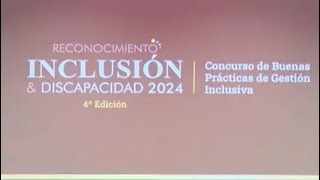 Conadis 2024  Proyecto de accesos a personas con discapacidad visual a sitios arqueológicos en Perú [upl. by Tracey836]