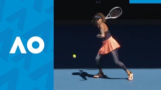 Naomi Osaka vs Serena Williams Extended Highlights SF  Australian Open 2021 [upl. by Isaacson]