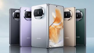 Meilleurs téléphones Huawei 2024 Haut de Gamme [upl. by Ruddy]