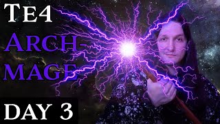 Mastering the Archmage Class in RealTime  Day 3 [upl. by Jehial947]