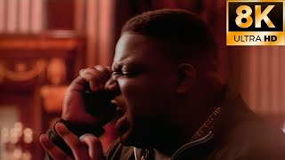 The Notorious BIG  Warning Remastered In 8K Official Music Video [upl. by Areip]